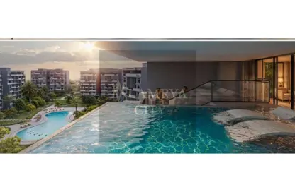 Apartment - 3 Bedrooms - 3 Bathrooms for sale in The Islands - New Capital City - Cairo