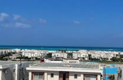 شاليه - 2 غرف نوم - 2 حمامات للبيع في أمواج - سيدي عبد الرحمن - الساحل الشمالي