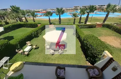 Penthouse - 3 Bedrooms - 3 Bathrooms for rent in Amwaj - Sidi Abdel Rahman - North Coast