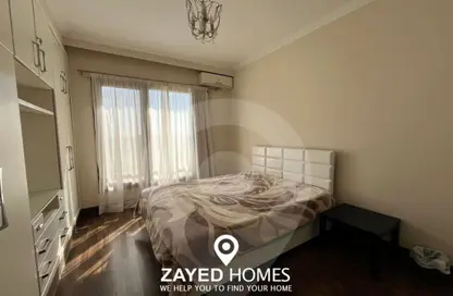 شقة - 2 غرف نوم - 2 حمامات للايجار في كازا - كمبوندات الشيخ زايد - الشيخ زايد - الجيزة