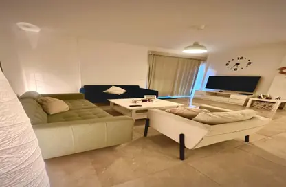 Apartment - 1 Bedroom - 2 Bathrooms for rent in Moon Residences - Fifth Square - The 5th Settlement - New Cairo City - Cairo