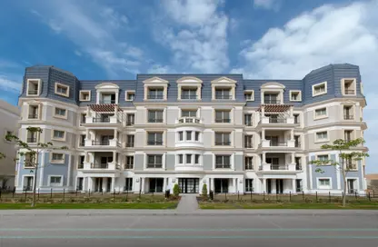 iVilla - 3 Bedrooms - 3 Bathrooms for sale in Mountain View iCity - 5th Settlement Compounds - The 5th Settlement - New Cairo City - Cairo