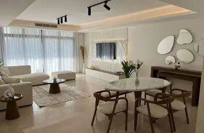 Apartment - 3 Bedrooms - 3 Bathrooms for rent in Cairo Festival City - North Investors Area - New Cairo City - Cairo