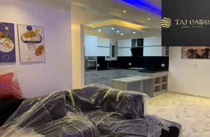 Apartment - 2 Bedrooms - 2 Bathrooms for rent in El Rehab Extension - Al Rehab - New Cairo City - Cairo