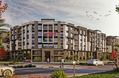 Apartment - 3 Bedrooms - 1 Bathroom for sale in Citalia - New Obour City - Qalyubia