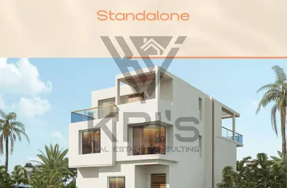 Townhouse - 4 Bedrooms - 3 Bathrooms for sale in Shores North Coast - Qesm Ad Dabaah - North Coast