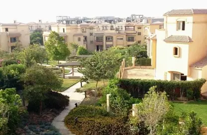 فيلا - 6 غرف نوم - 5 حمامات للبيع في قطامية ريزدنس - التجمع الاول - مدينة القاهرة الجديدة - القاهرة