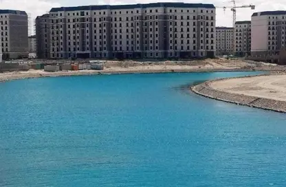 شقة - 2 غرف نوم - 2 حمامات للبيع في الحي اللاتيني - مدينة العلمين الجديدة - العلمين - الساحل الشمالي