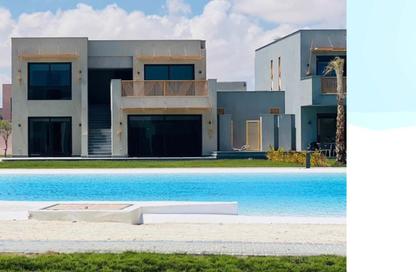 Chalet - 3 Bedrooms - 3 Bathrooms for sale in Playa Resort - Sidi Abdel Rahman - North Coast
