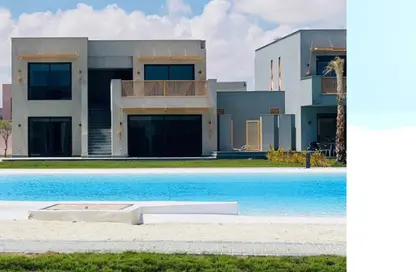 Villa - 4 Bedrooms - 4 Bathrooms for sale in Playa Resort - Sidi Abdel Rahman - North Coast Villa - 4 Bedrooms - 4 Bathrooms for sale in Playa Resort - Sidi Abdel Rahman - North Coast