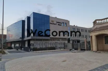 Clinic - Studio - 1 Bathroom for rent in West Park Mall - 26th of July Corridor - 6 October City - Giza