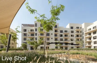 Apartment - 2 Bedrooms - 2 Bathrooms for sale in O West - 6 October Compounds - 6 October City - Giza
