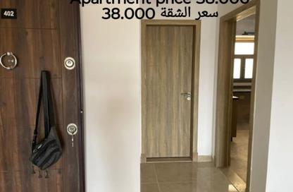 شقة - 3 غرف نوم - 3 حمامات للايجار في مون ريزيدنس - فيفث سكوير - التجمع الخامس - مدينة القاهرة الجديدة - القاهرة