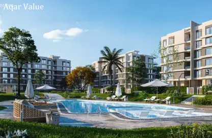 Villa - 3 Bedrooms - 3 Bathrooms for sale in Hyde Park - 5th Settlement Compounds - The 5th Settlement - New Cairo City - Cairo