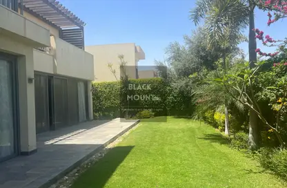 Villa - 3 Bedrooms - 4 Bathrooms for rent in Allegria - Sheikh Zayed Compounds - Sheikh Zayed City - Giza