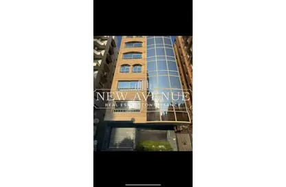 Whole Building - Studio - 1 Bathroom for sale in Mohammad Khedr St. - Maadi - Hay El Maadi - Cairo