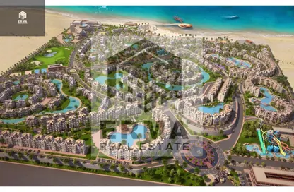 Chalet - 3 Bedrooms - 2 Bathrooms for sale in Cecilia Lagoons - Qesm Marsa Matrouh - North Coast