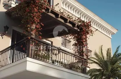 تاون هاوس - 4 غرف نوم - 4 حمامات للبيع في فيلدج ويست - كمبوندات الشيخ زايد - الشيخ زايد - الجيزة