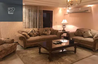 Apartment - 3 Bedrooms - 3 Bathrooms for sale in Al Rehab - New Cairo City - Cairo