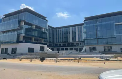 Office Space - Studio - 1 Bathroom for sale in Granoy - 5th Settlement Compounds - The 5th Settlement - New Cairo City - Cairo