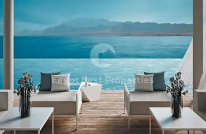 شاليه - 3 غرف نوم - 4 حمامات للبيع في سيشور - راس الحكمة - الساحل الشمالي