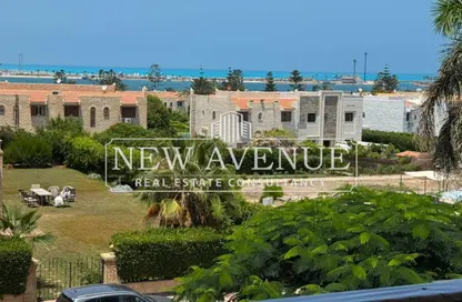 Chalet - 2 Bedrooms - 2 Bathrooms for sale in Marina 4 - Marina - Al Alamein - North Coast