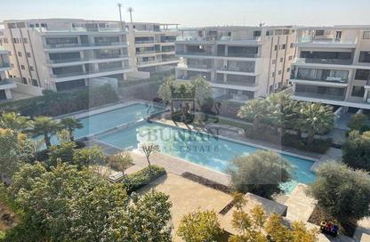 Apartment - 3 Bedrooms - 4 Bathrooms for sale in Lake View Residence - 5th Settlement Compounds - The 5th Settlement - New Cairo City - Cairo