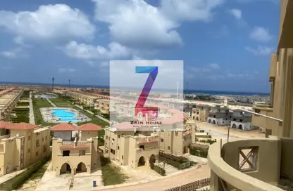 شاليه - 3 غرف نوم - 2 حمامات للبيع في ستيلا هايتس - العلمين - الساحل الشمالي