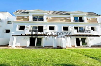 Townhouse - 4 Bedrooms - 3 Bathrooms for sale in Mountain View iCity - 5th Settlement Compounds - The 5th Settlement - New Cairo City - Cairo