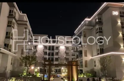 شقة - 3 غرف نوم - 2 حمامات للبيع في مون ريزيدنس - فيفث سكوير - التجمع الخامس - مدينة القاهرة الجديدة - القاهرة