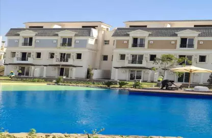 Apartment - 2 Bedrooms - 3 Bathrooms for sale in Mountain View iCity October - 6 October Compounds - 6 October City - Giza