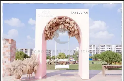 Apartment - 3 Bedrooms - 3 Bathrooms for sale in Taj City - 5th Settlement Compounds - The 5th Settlement - New Cairo City - Cairo