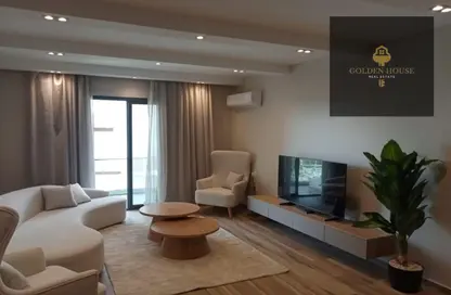 Apartment - 3 Bedrooms - 3 Bathrooms for rent in Villette - 5th Settlement Compounds - The 5th Settlement - New Cairo City - Cairo
