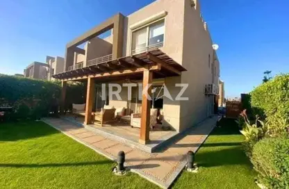Villa - 7 Bedrooms - 7+ Bathrooms for sale in Palm Hills Kattameya - El Katameya Compounds - El Katameya - New Cairo City - Cairo