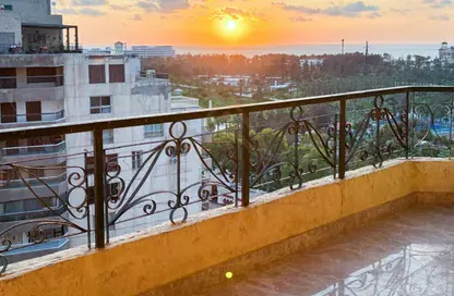 Apartment - 2 Bedrooms - 2 Bathrooms for rent in El Mandara - Hay Than El Montazah - Alexandria