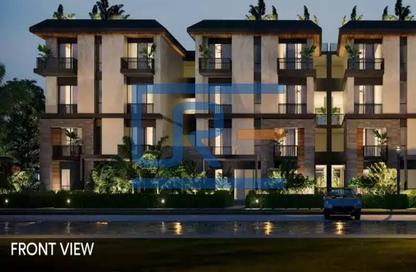 Apartment - 2 Bedrooms - 2 Bathrooms for sale in Saada Compound - New Cairo City - Cairo