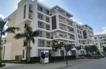 Apartment - 3 Bedrooms - 3 Bathrooms for sale in Beta Greens - Mostakbal City Compounds - Mostakbal City - Future City - Cairo