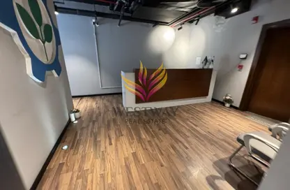 Office Space - Studio - 1 Bathroom for rent in The Polygon - Sheikh Zayed Compounds - Sheikh Zayed City - Giza
