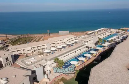 Villa - 1 Bedroom - 2 Bathrooms for sale in IL Monte Galala - Al Ain Al Sokhna - Suez