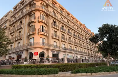 Townhouse - 5 Bedrooms - 4 Bathrooms for sale in Garden Residence - Hyde Park - New Cairo City - Cairo