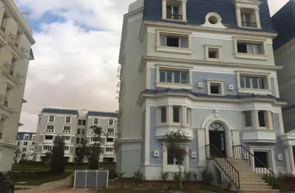 iVilla - 3 Bedrooms - 4 Bathrooms for sale in Mountain View iCity - 5th Settlement Compounds - The 5th Settlement - New Cairo City - Cairo