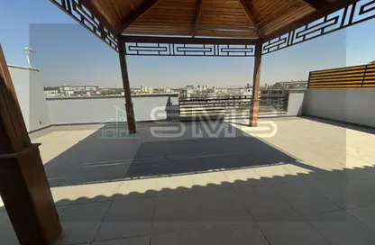 Apartment - 2 Bedrooms - 2 Bathrooms for rent in West Golf Extension - El Katameya Compounds - El Katameya - New Cairo City - Cairo