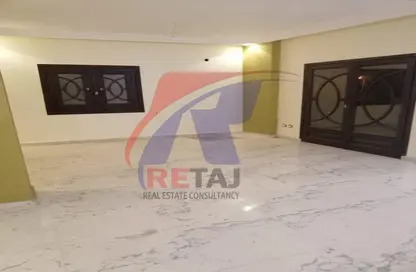Apartment - 3 Bedrooms - 2 Bathrooms for rent in El Yasmeen 1 - El Yasmeen - New Cairo City - Cairo