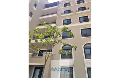Penthouse - 3 Bedrooms - 3 Bathrooms for sale in Village West - Sheikh Zayed Compounds - Sheikh Zayed City - Giza
