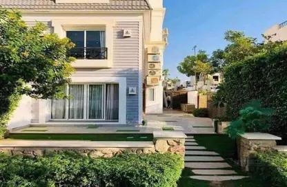Villa - 3 Bedrooms - 3 Bathrooms for sale in Aliva - Mostakbal City Compounds - Mostakbal City - Future City - Cairo