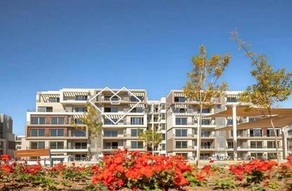 Apartment - 1 Bedroom - 1 Bathroom for sale in Palm Hills New Cairo - 5th Settlement Compounds - The 5th Settlement - New Cairo City - Cairo