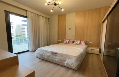 Apartment - 3 Bedrooms - 3 Bathrooms for rent in Allegria - Sheikh Zayed Compounds - Sheikh Zayed City - Giza
