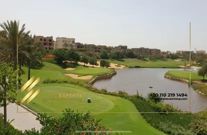 Villa - 4 Bedrooms - 5 Bathrooms for rent in Katameya Dunes - El Katameya Compounds - El Katameya - New Cairo City - Cairo