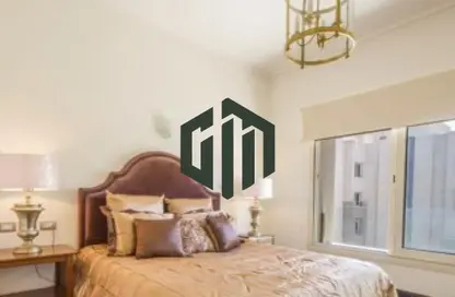 Penthouse - 3 Bedrooms - 3 Bathrooms for rent in The Village - South Investors Area - New Cairo City - Cairo