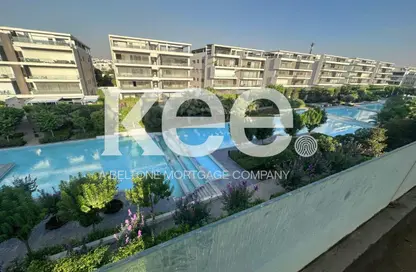 شقة - 3 غرف نوم - 3 حمامات للبيع في لايك فيو ريزيدنس - كمبوندات التجمع الخامس - التجمع الخامس - مدينة القاهرة الجديدة - القاهرة